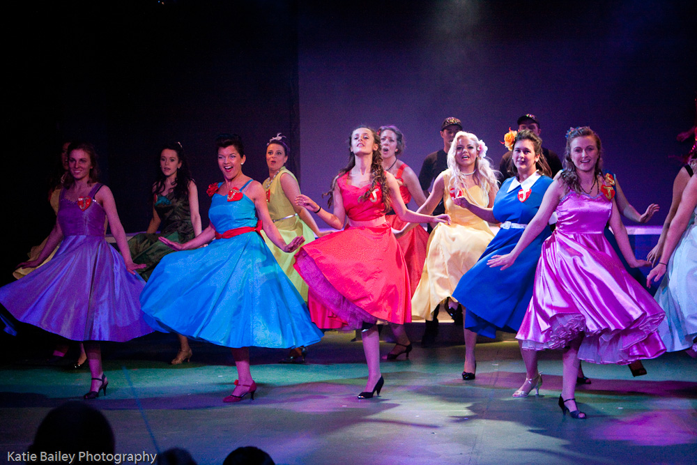 Damn Yankees Musical Theatre Costumes for Hire for Stage UK Productions